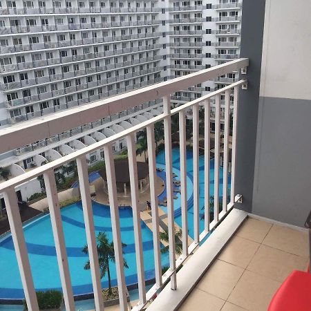 Rp Condo At Shell Residences Manilla Buitenkant foto