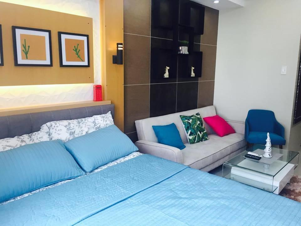 Rp Condo At Shell Residences Manilla Buitenkant foto