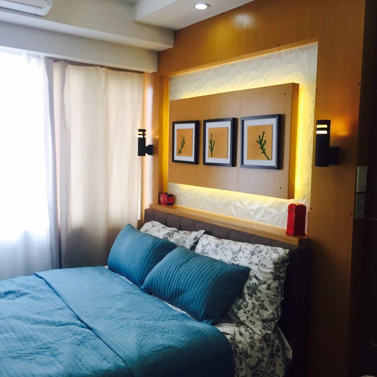 Rp Condo At Shell Residences Manilla Buitenkant foto