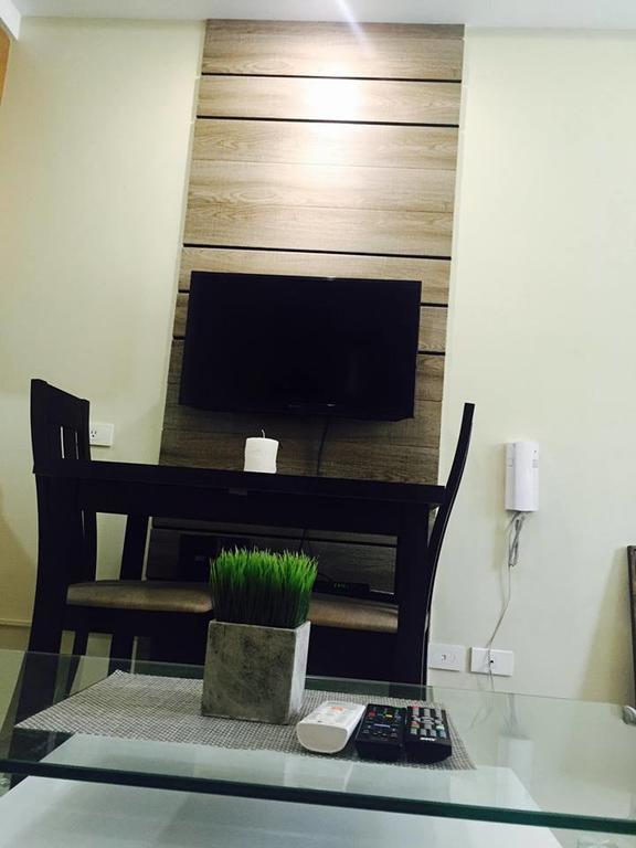 Rp Condo At Shell Residences Manilla Buitenkant foto