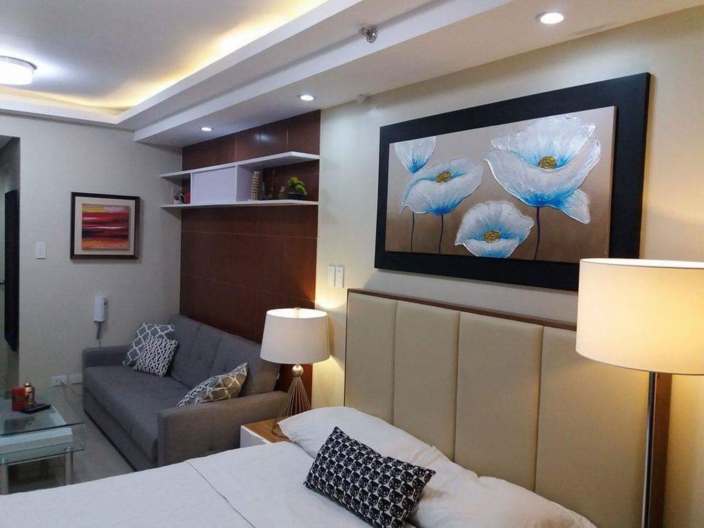 Rp Condo At Shell Residences Manilla Buitenkant foto