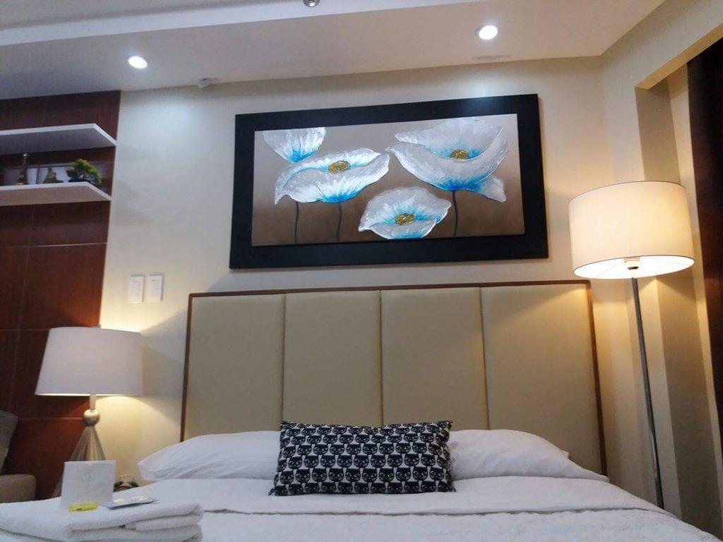 Rp Condo At Shell Residences Manilla Buitenkant foto