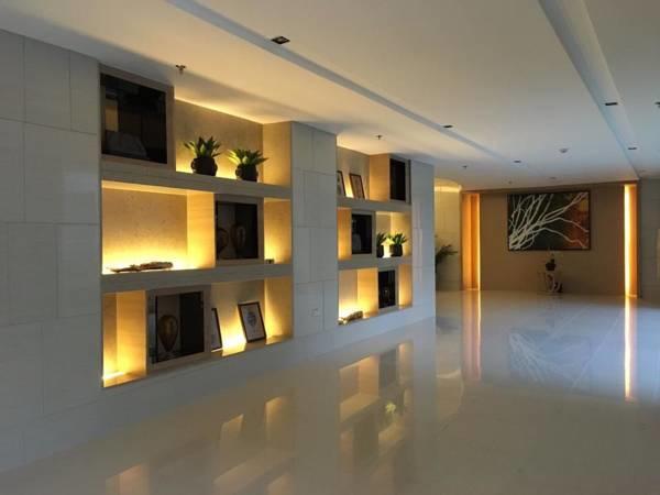 Rp Condo At Shell Residences Manilla Buitenkant foto