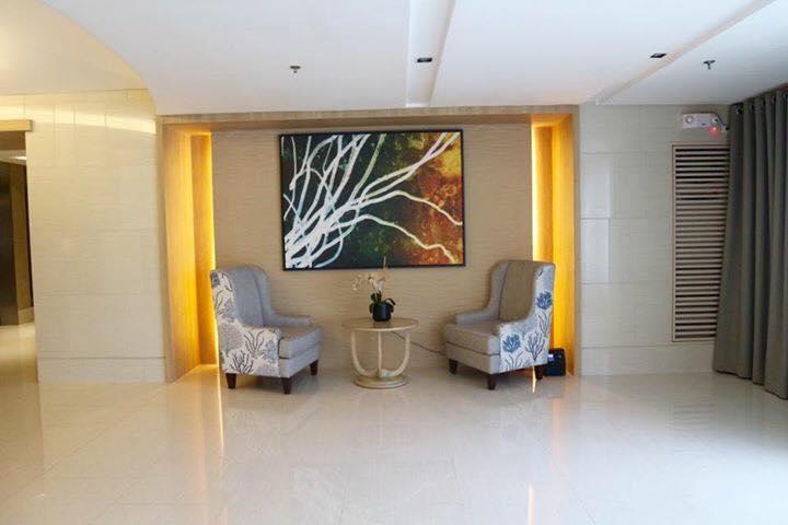 Rp Condo At Shell Residences Manilla Buitenkant foto