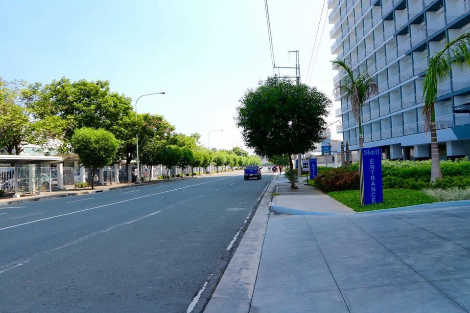 Rp Condo At Shell Residences Manilla Buitenkant foto