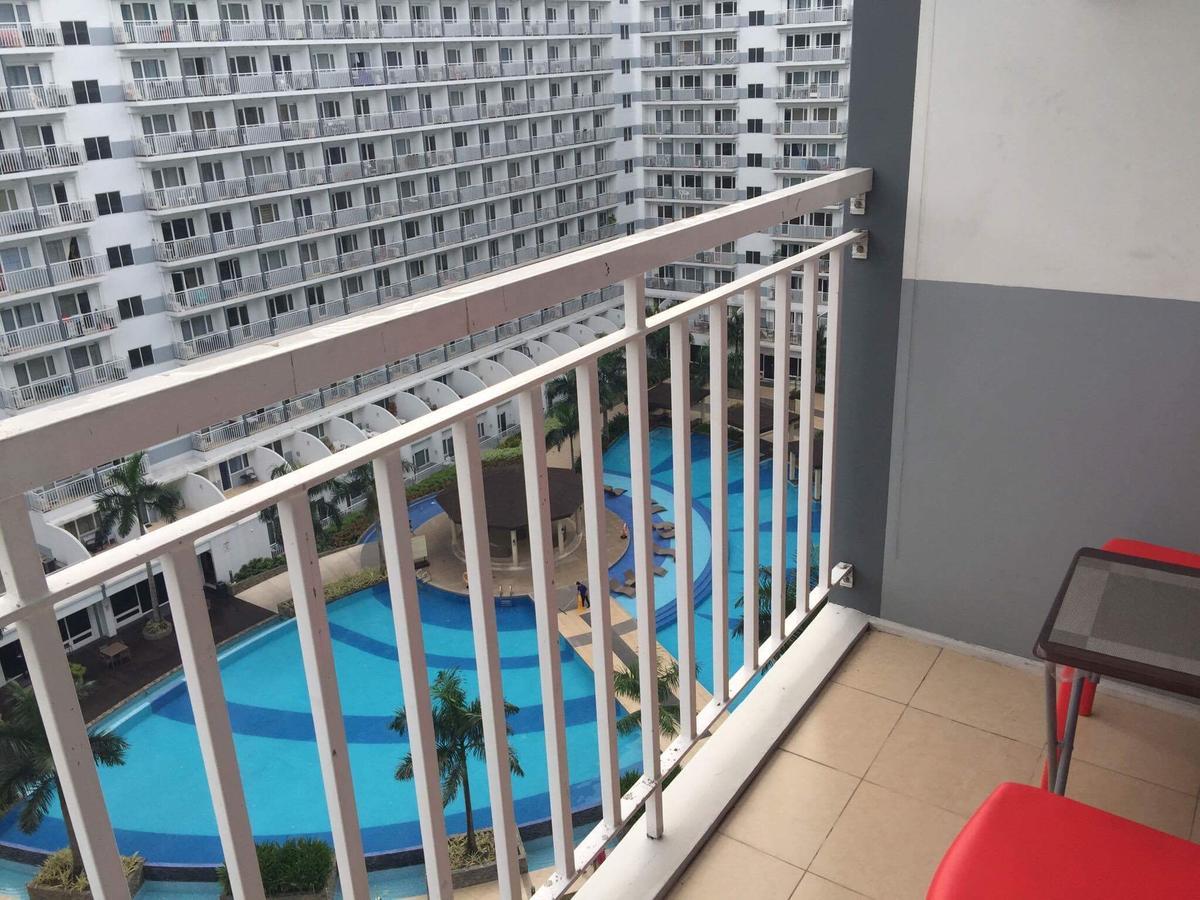 Rp Condo At Shell Residences Manilla Buitenkant foto